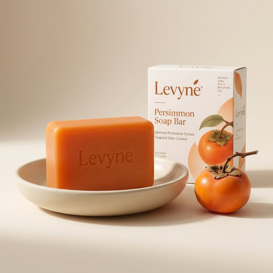 Authentic Deodorizing Persimmon Soap