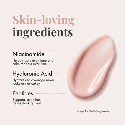 Color-Correcting Tinted Serum
